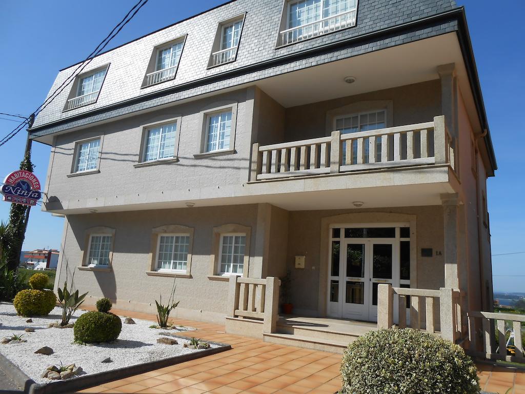 Habitaciones Ninfa Виялонга Екстериор снимка