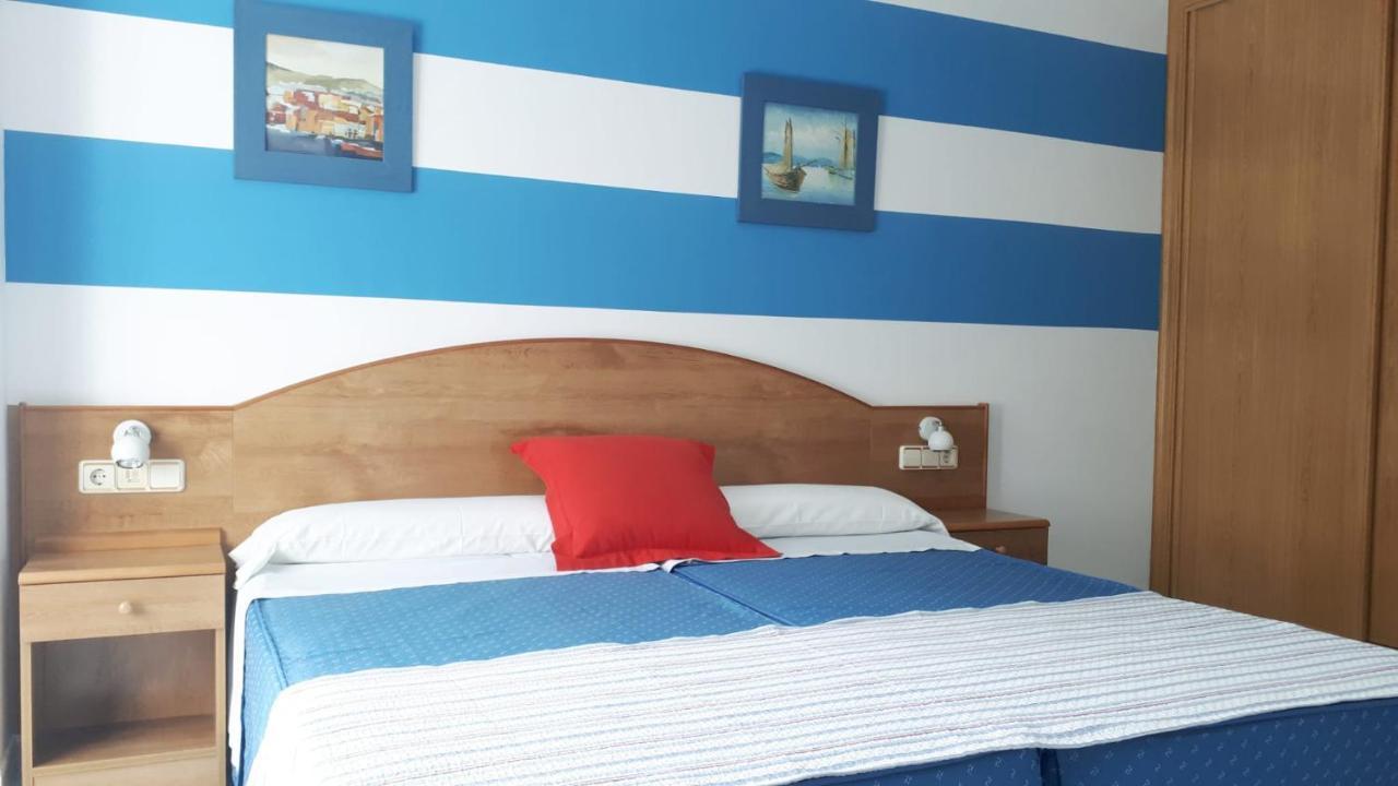 Habitaciones Ninfa Виялонга Екстериор снимка
