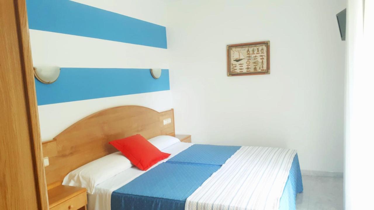 Habitaciones Ninfa Виялонга Екстериор снимка