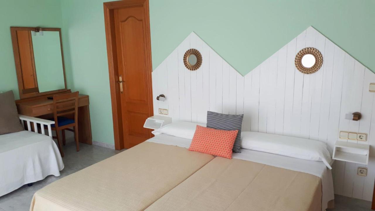Habitaciones Ninfa Виялонга Екстериор снимка
