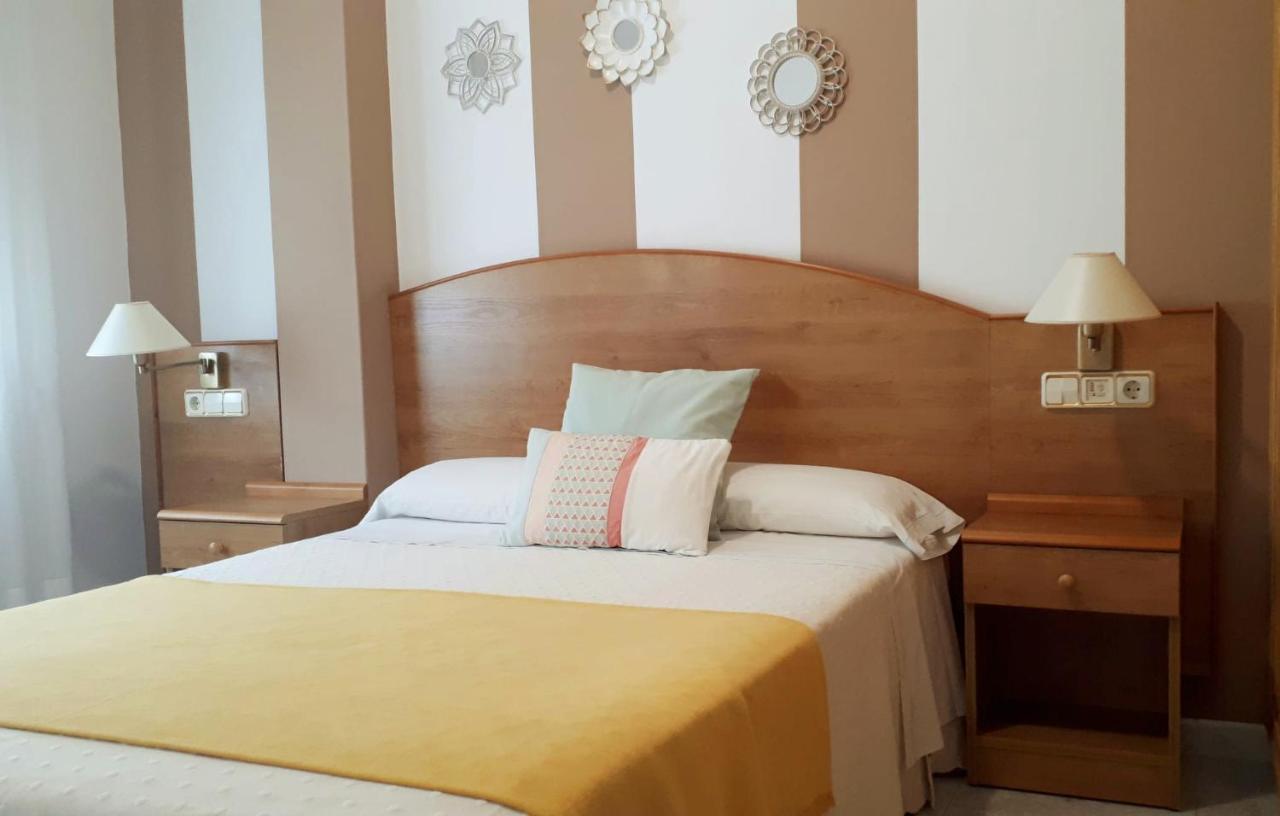 Habitaciones Ninfa Виялонга Екстериор снимка
