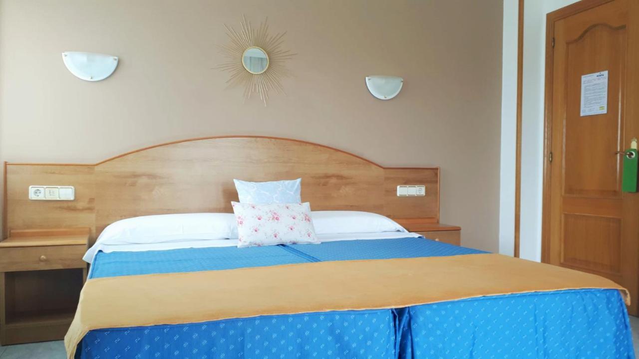 Habitaciones Ninfa Виялонга Екстериор снимка