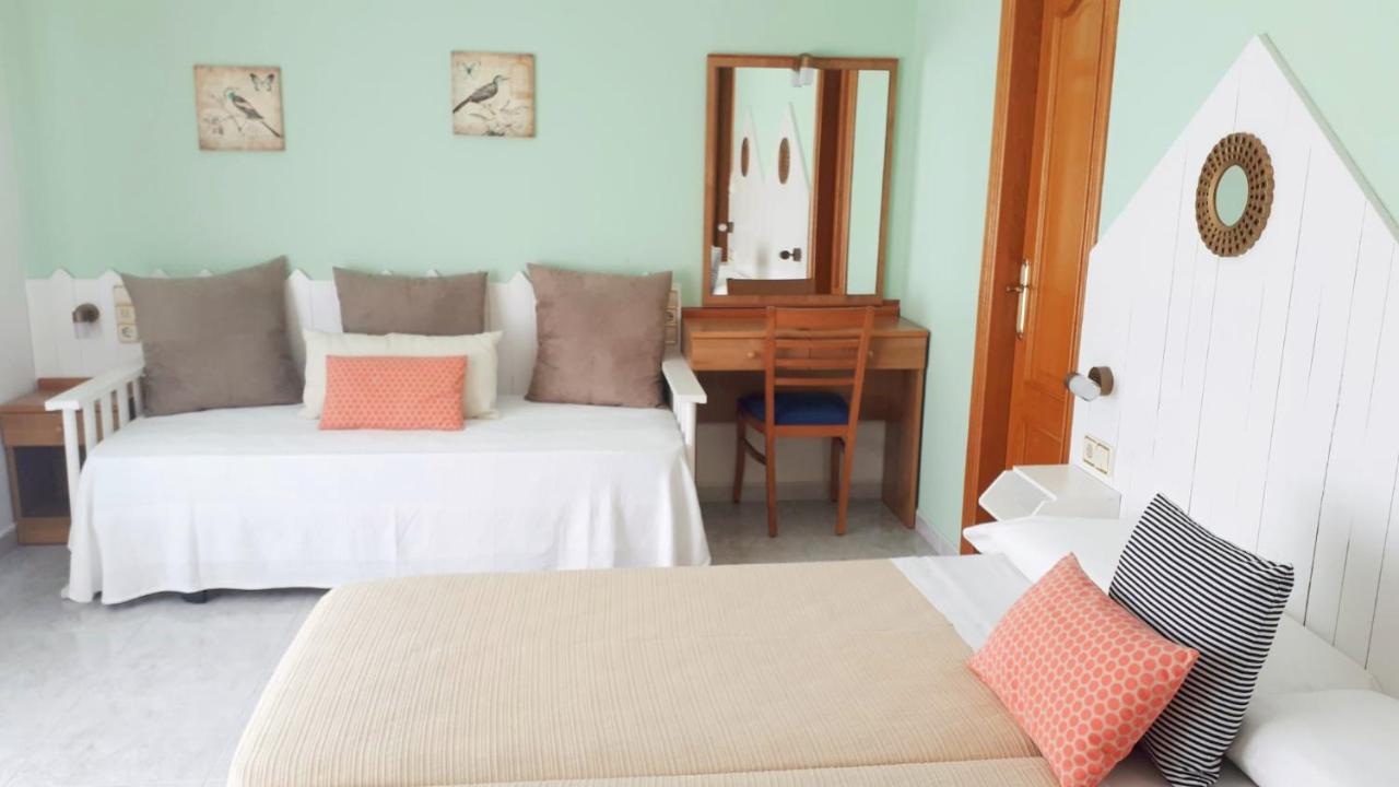 Habitaciones Ninfa Виялонга Екстериор снимка
