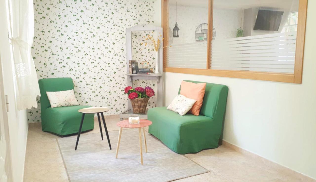 Habitaciones Ninfa Виялонга Екстериор снимка
