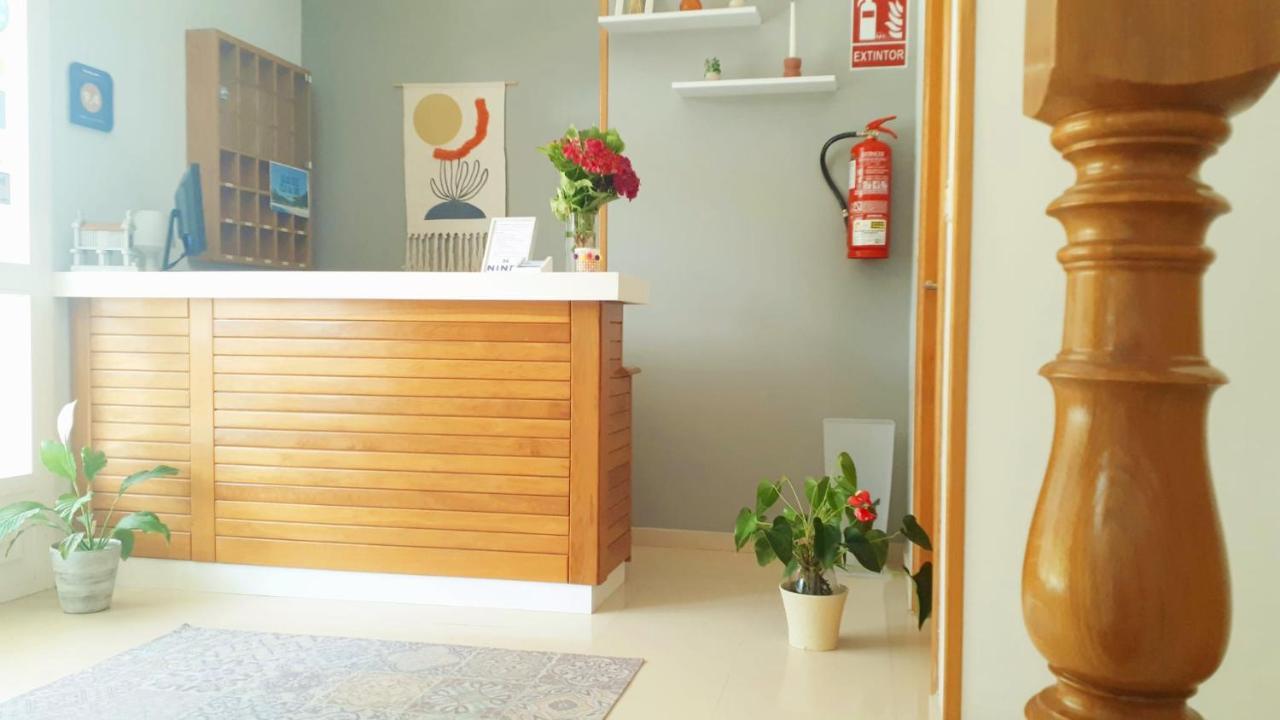 Habitaciones Ninfa Виялонга Екстериор снимка