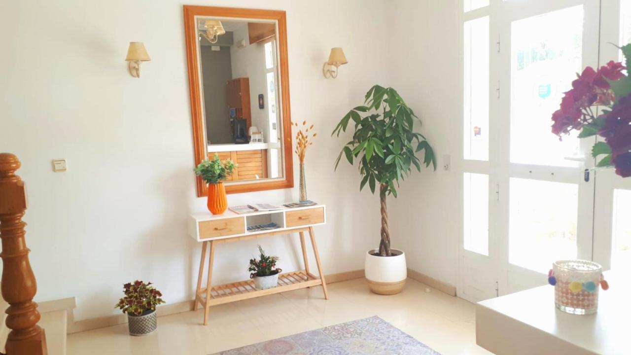 Habitaciones Ninfa Виялонга Екстериор снимка