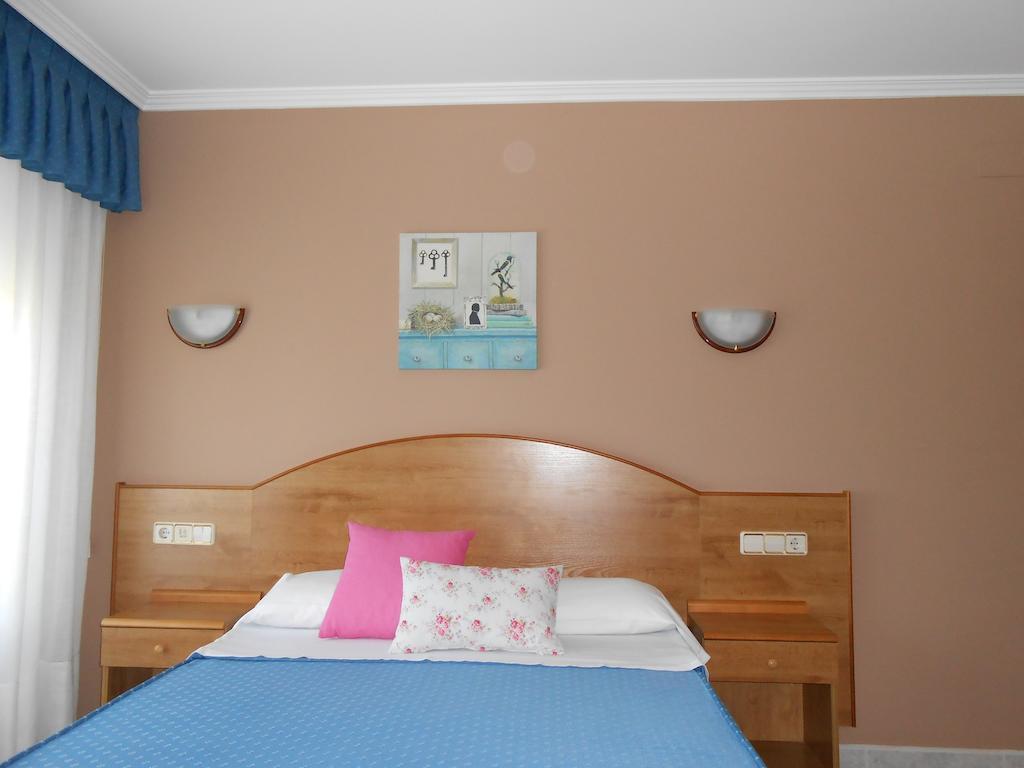 Habitaciones Ninfa Виялонга Стая снимка
